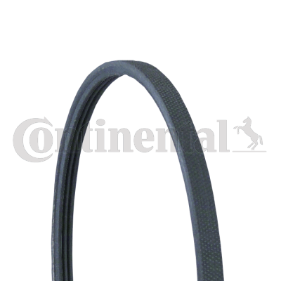 CONTINENTAL CTAM 3PJ891 V formos rumbuotas diržas
