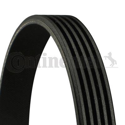 V formos rumbuotas diržas — CONTINENTAL CTAM 5PK1135