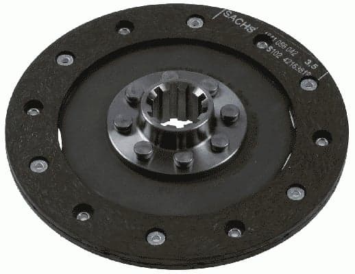 Sankabos diskas (SACHS 1860 023 012)