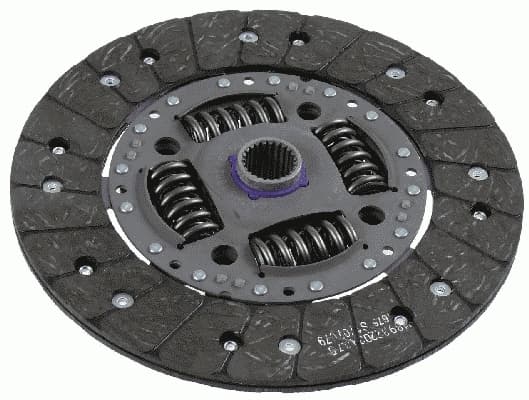 Sankabos diskas — SACHS 1862 561 001