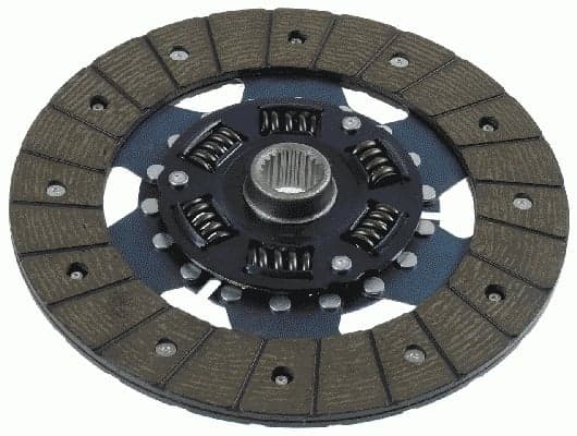 Sankabos diskas — SACHS 1862 853 002