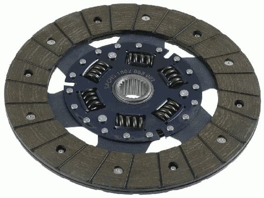 clutch coupling disc image