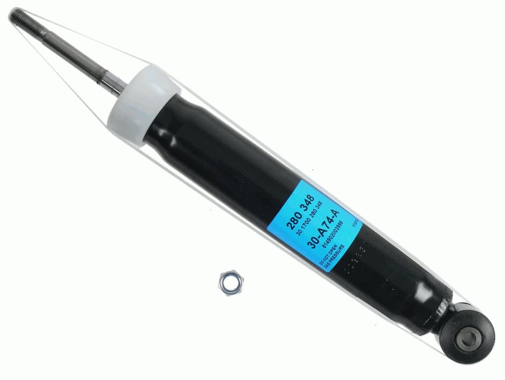 Amortizatorius — SACHS 280 348