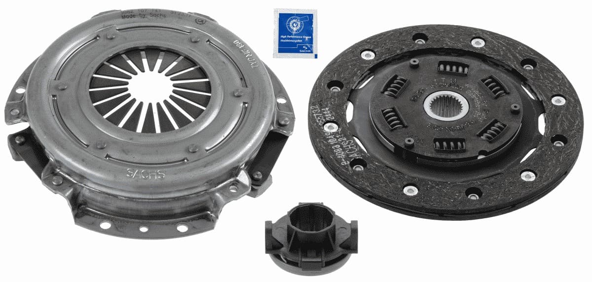 Sankabos komplektas — SACHS 3000 822 801