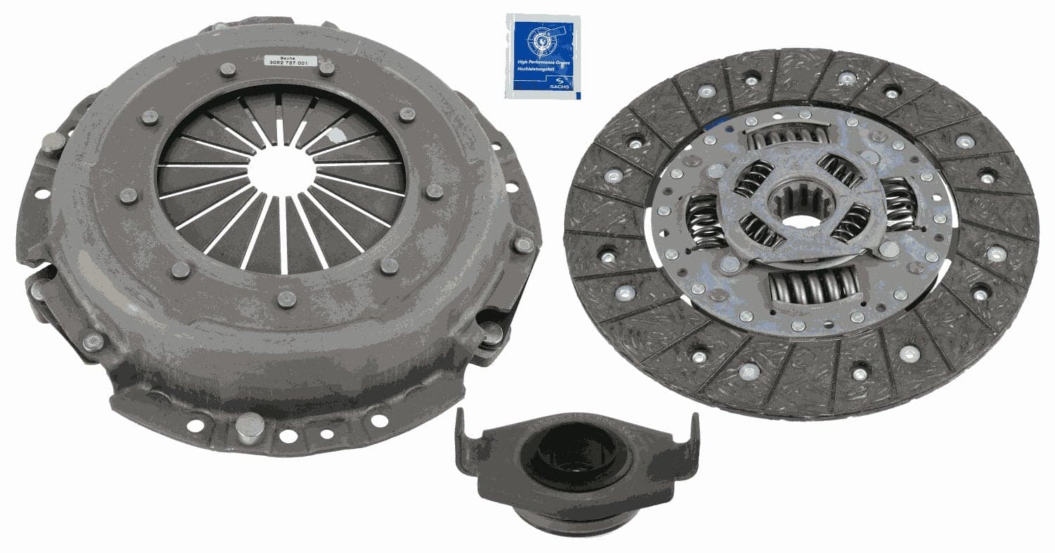 SACHS 3000 840 101 Sankabos komplektas