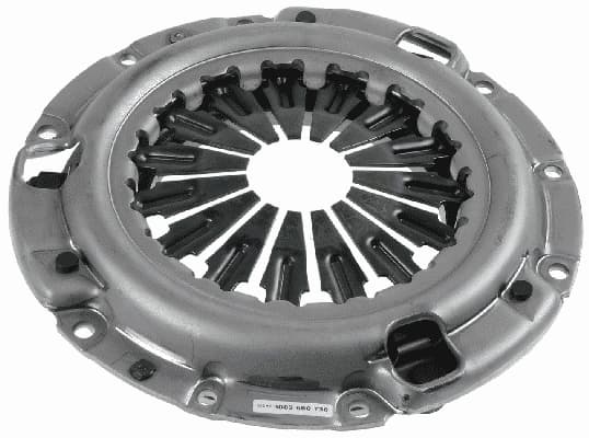 Sankabos suspaudimo plokštelė — SACHS 3082 600 736