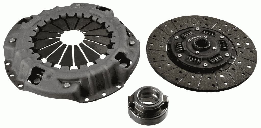 Sankabos komplektas — SACHS 3400 700 386