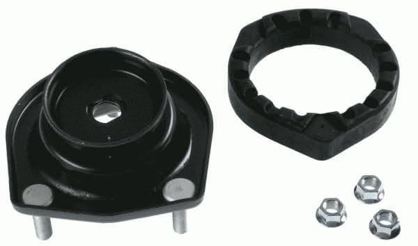 SACHS 802 437 Pakabos statramsčio guolis