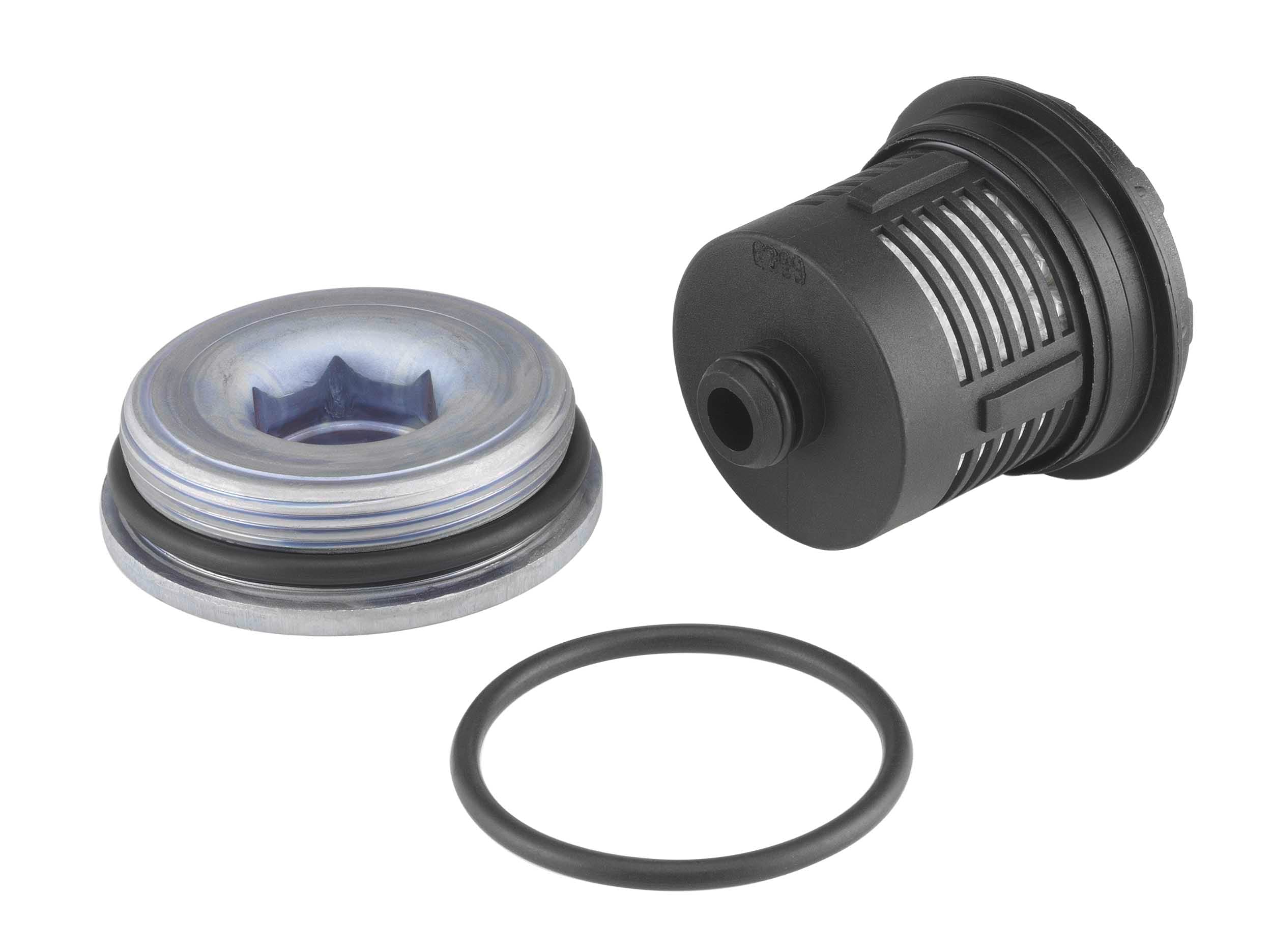 Hidr. sis. filtras, daugiadiskė sankaba (visų ratų pavara) — BorgWarner DS120456