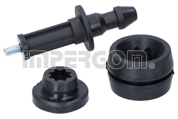 ORIGINAL IMPERIUM 25095 Buferis, variklio dangtis