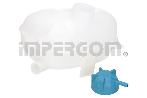 coolant expansion tank image