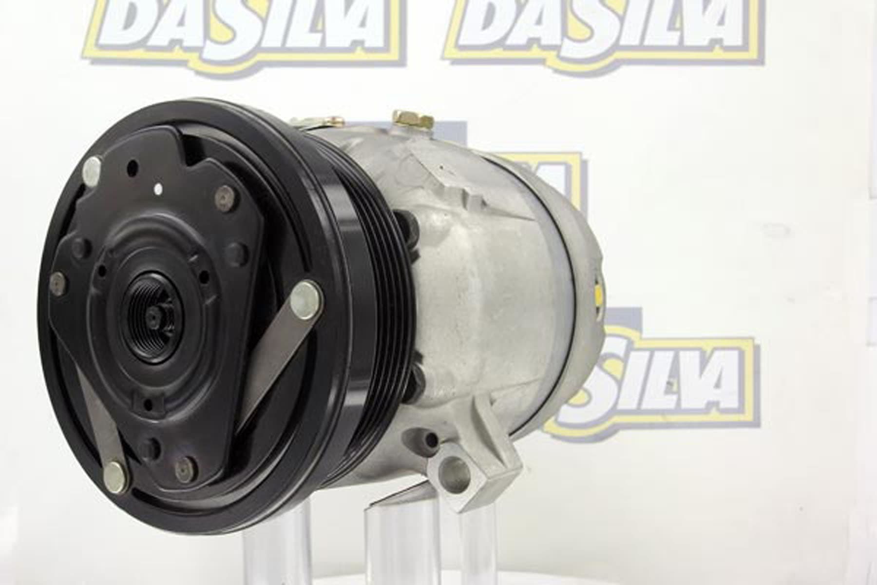 Air conditioner compressor image