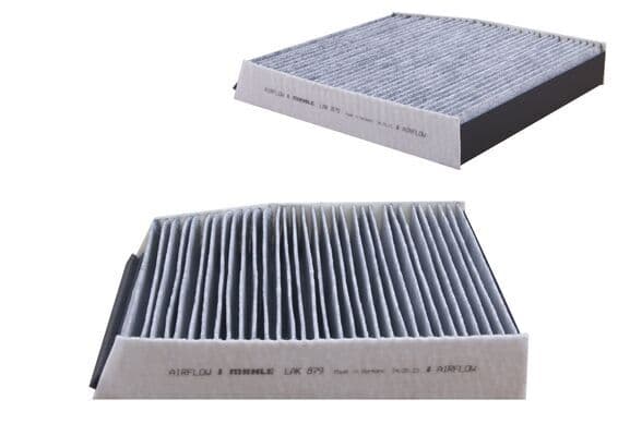 Salono filtras — KNECHT LAK 879