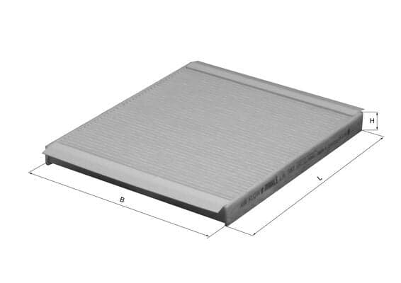 Salono filtras — KNECHT LA 361