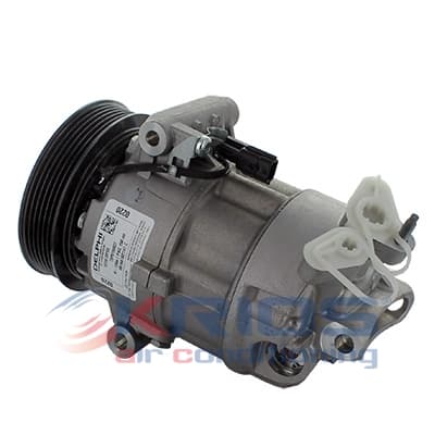 Air conditioner compressor image