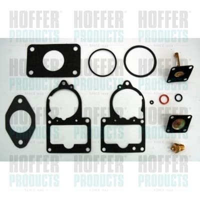 HOFFER S41G Karbiuratorius remonto komplektas
