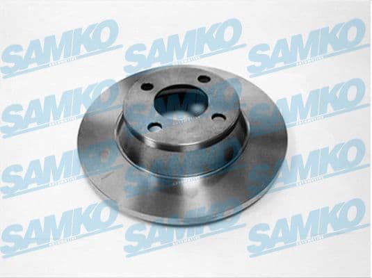 Stabdžių diskas — SAMKO A1391P