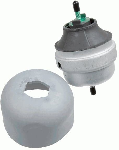 LEMFÖRDER 21737 01 Variklio pagalvė