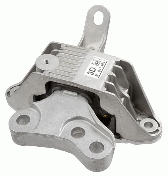 LEMFÖRDER 37177 01 Automatinės pavarų dėžės tvirtinimas