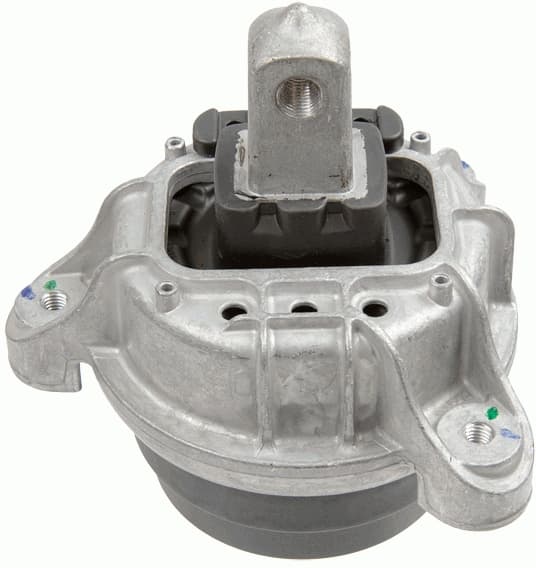 LEMFÖRDER 37810 01 Variklio pagalvė