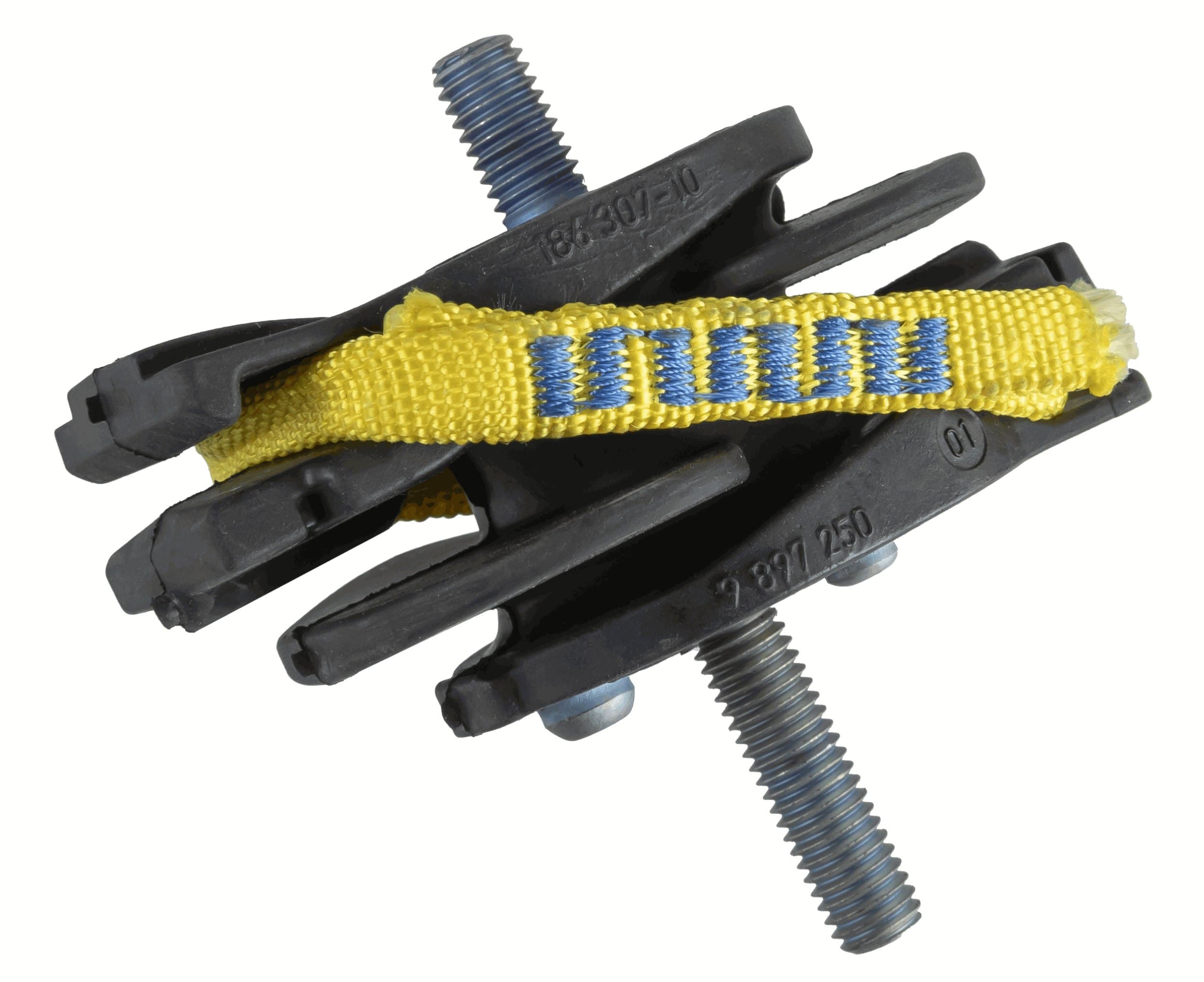 LEMFÖRDER 45348 01 Automatinės pavarų dėžės tvirtinimas