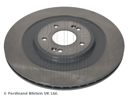Stabdžių diskas — BLUE PRINT ADBP430153