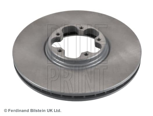 Stabdžių diskas — BLUE PRINT ADF124341