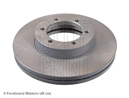 Stabdžių diskas — BLUE PRINT ADG04337