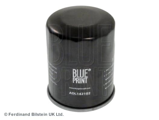 Alyvos filtras — BLUE PRINT ADL142102