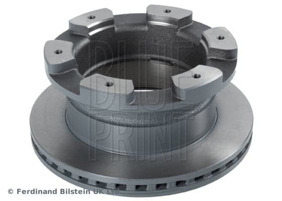 Stabdžių diskas — BLUE PRINT ADL144341
