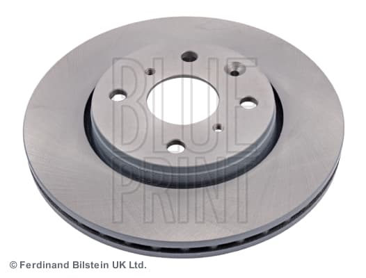 Stabdžių diskas — BLUE PRINT ADT343198