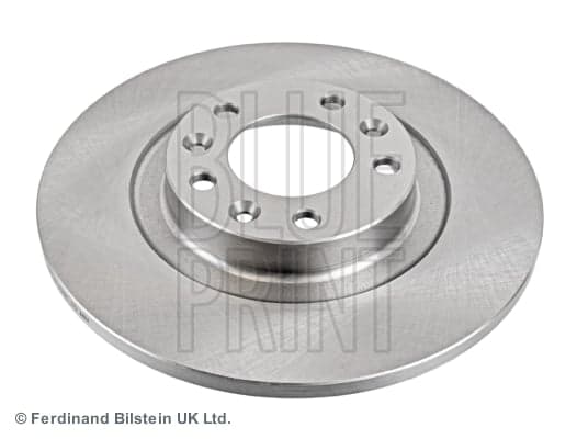 Stabdžių diskas — BLUE PRINT ADT343318