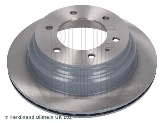 Stabdžių diskas — BLUE PRINT ADZ94313