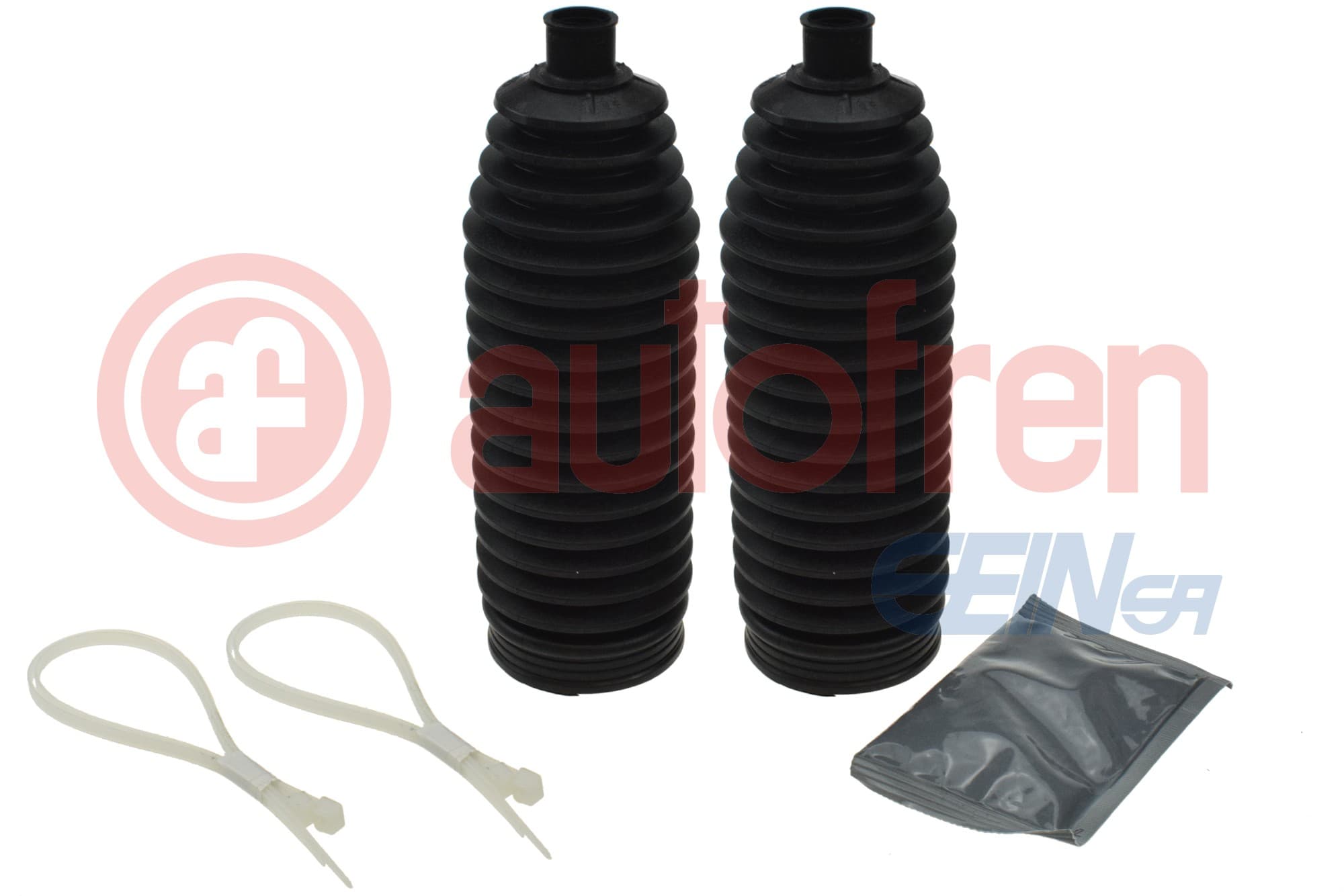 Gofruotoji membrana, vairavimas — AUTOFREN SEINSA D9379C