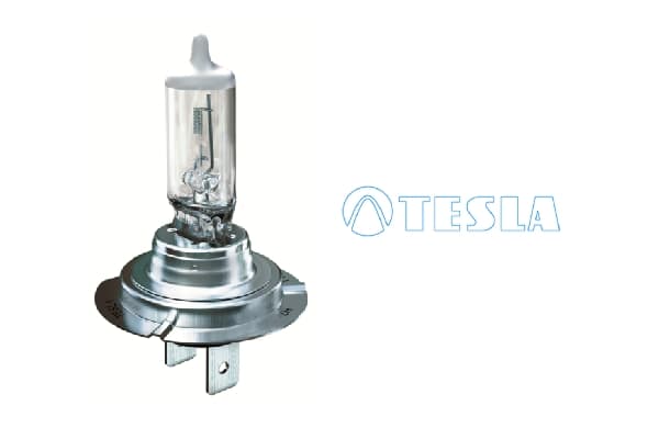 TESLA B50701 Lemputė, prožektorius