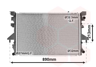 VAN WEZEL 58002232