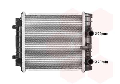 VAN WEZEL 58012720