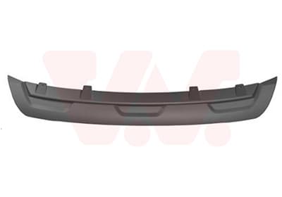VAN WEZEL 1511508 Spoileris
