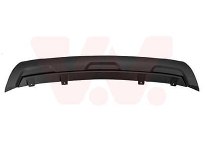 VAN WEZEL 1511509 Spoileris