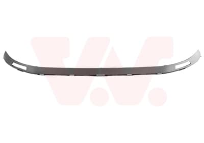 VAN WEZEL 1528500 Spoileris