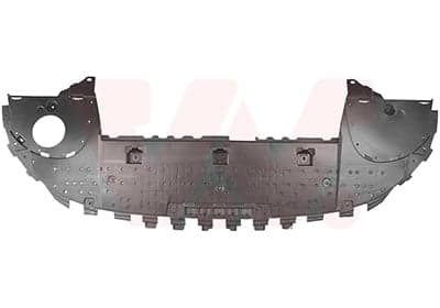 VAN WEZEL 4093701 Priekinis buferis dangtelis