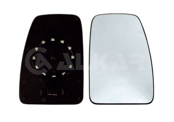 Veidrodėlio stiklas — ALKAR 6432905