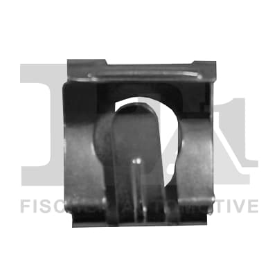 FA1 125-915 Spaustukas, išmetimo sistema