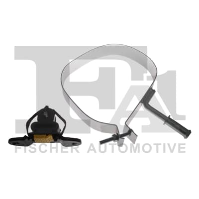 FA1 239-906 Laikantysis rėmas, duslintuvas