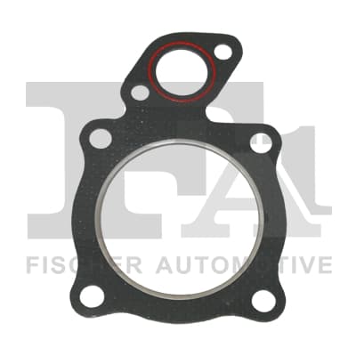 FA1 482-532 Tarpiklis, turbinos išvadas