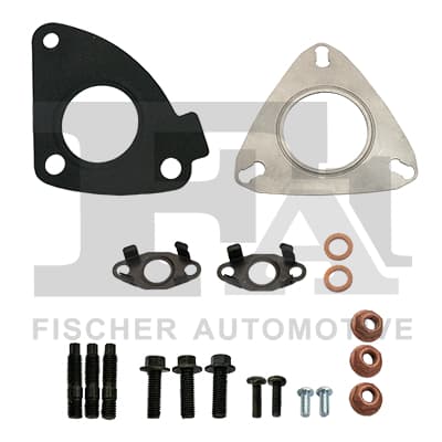 FA1 KT410080 Turbokompresorius montavimo komplektas