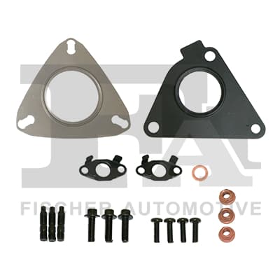 FA1 KT410090 Turbokompresorius montavimo komplektas