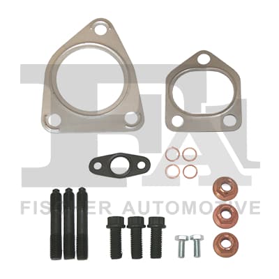 FA1 KT450010 Turbokompresorius montavimo komplektas