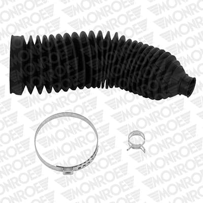 Gofruotoji membrana, vairavimas — MONROE L29057
