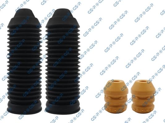 GSP 5402422PK Amortizatoriaus apsaugų komplektas